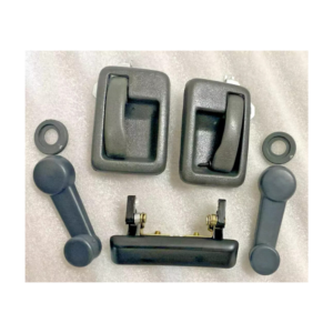 Fits Suzuki Samurai SJ410 SJ413 Sierra JA51 Drover Window And Door Handle Kit
