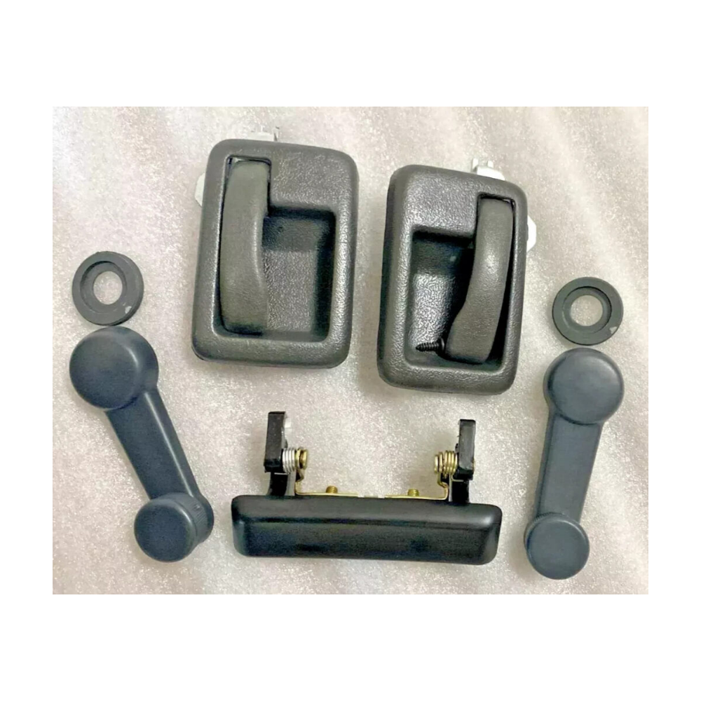 Fits Suzuki Samurai SJ410 SJ413 Sierra JA51 Drover Window And Door Handle Kit