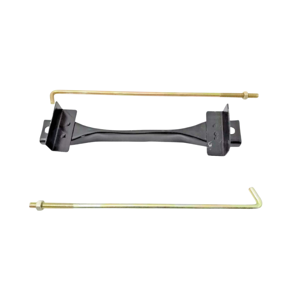 FITS SUZUKI SAMURAI 80-95 BATTERY HOLD DOWN TIE DOWN KIT