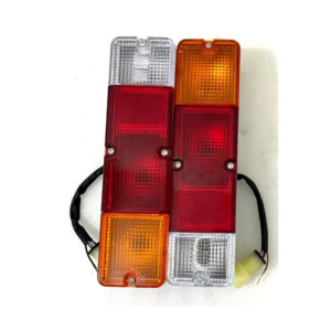 FITS Suzuki Samurai SJ413 410 Sierra Drover Rear Brake Lamp Tail Light Pair