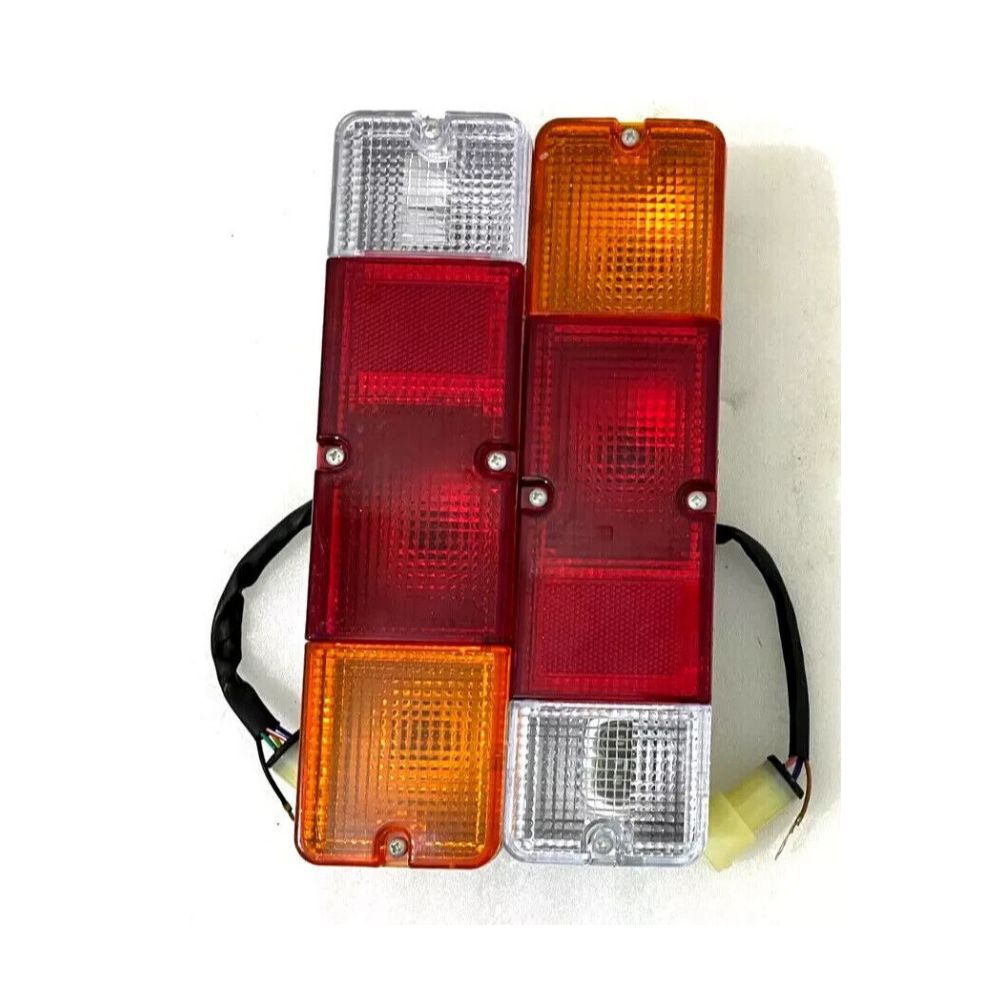 FITS Suzuki Samurai SJ413 410 Sierra Drover Rear Brake Lamp Tail Light Pair