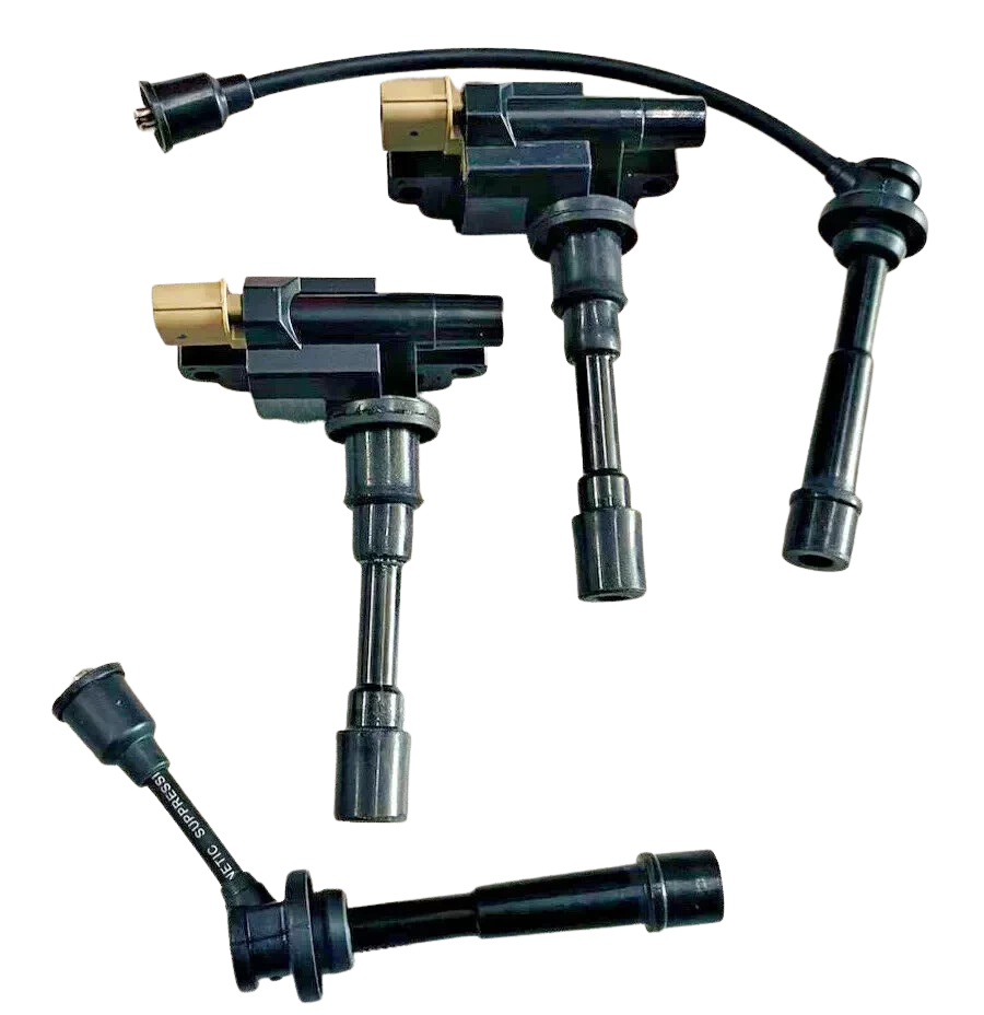 Suzuki SJ413 G13BB MPFI JB416 Jimny 1.3 M13A Vitara 1.6 Ignition Coil Lead Set