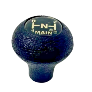 Fits Willys CJ Jeeps 3 Speed Models Gear Shift Shifter Knob Black 7MM