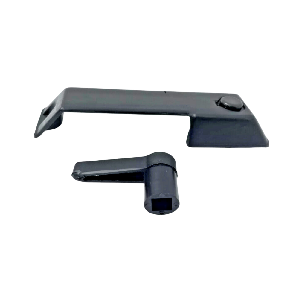 Fits Suzuki Samurai SJ410 SJ413 Sierra Drover Rear Tail Gate Handle Cover Kit