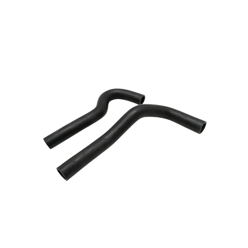 Fits Suzuki Samurai SJ410F10A Upper Top & Lower Bottom Radiator Hose Set