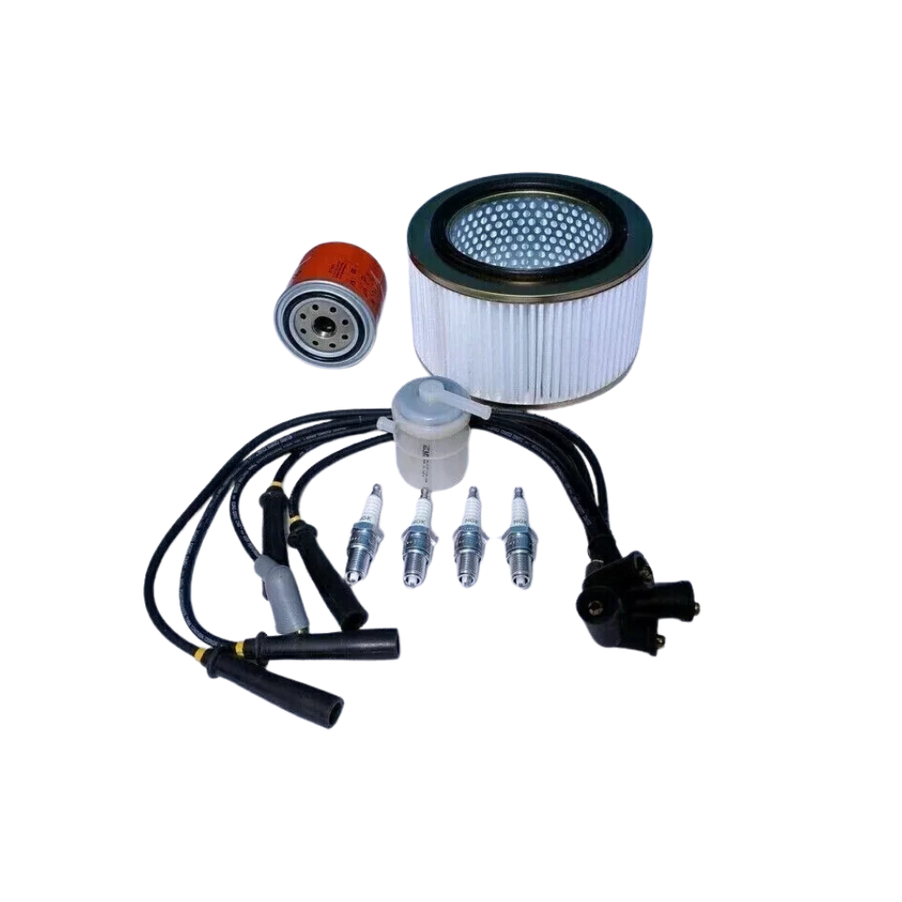 FITS Suzuki Samurai SJ413 Sierra Drover 1.3 84-96 Service Tune Up kit