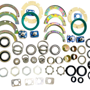 Suzuki Samurai SJ410 SJ 413 Front & Rear Axle Wheel Bearing Knuckle Rebuild Kit