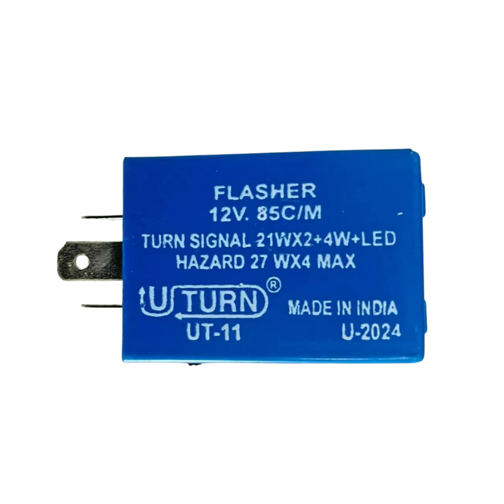 Fits Suzuki Samurai 85-95 / 3 Pin Flasher Relay (Turn Signal)