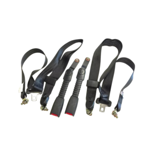 Fit For Suzuki Samurai SJ410 SJ413 Seat Belt Set Driver & Passenger Side