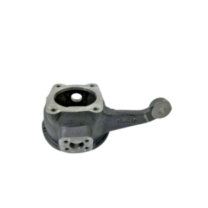Fits Suzuki Samurai 86-95 Gypsy SJ413 MPFI Steering Knuckle Assembly LH / OEM