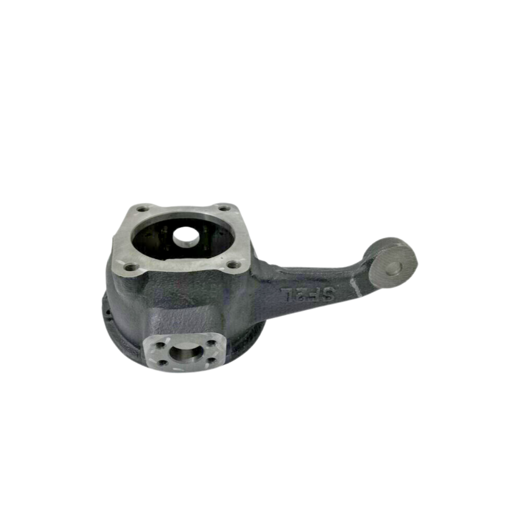 Fits Suzuki Samurai 86-95 Gypsy SJ413 MPFI Steering Knuckle Assembly LH / OEM