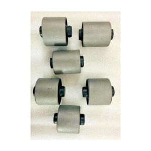 FITS Suzuki Samurai SJ Sierra SJ80 Jimny Front & Rear Suspension Arm Bush Kit 6