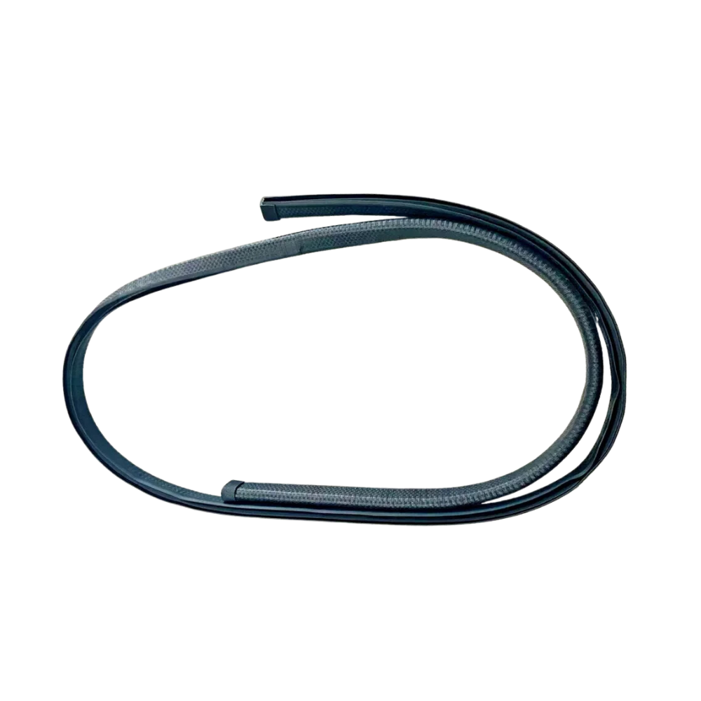FITS Suzuki Samurai 80-95 Rear Edge Moulding Targa Bar