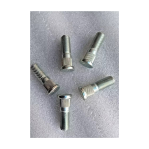 FITS Suzuki Samurai 80 87 Rear Wheel Qty 5 Lug Nut "Clipped" Studs