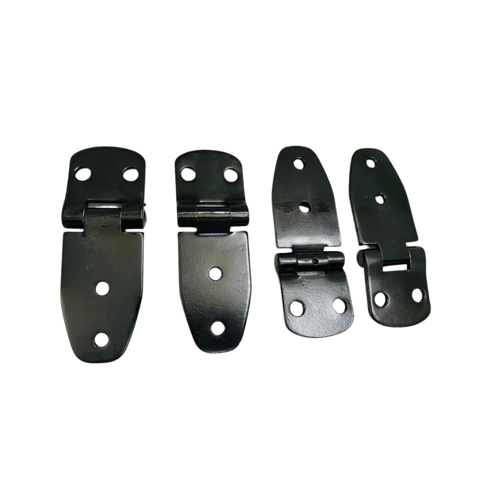 Fits Suzuki Samurai Sierra SJ413 410 Jimny Drover 4 Front Door Hinges Bracket