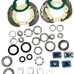 Suzuki Samurai SJ410 SJ 413 Gypsy Front & Rear Axle Wheel Bearing Rebuild Kit