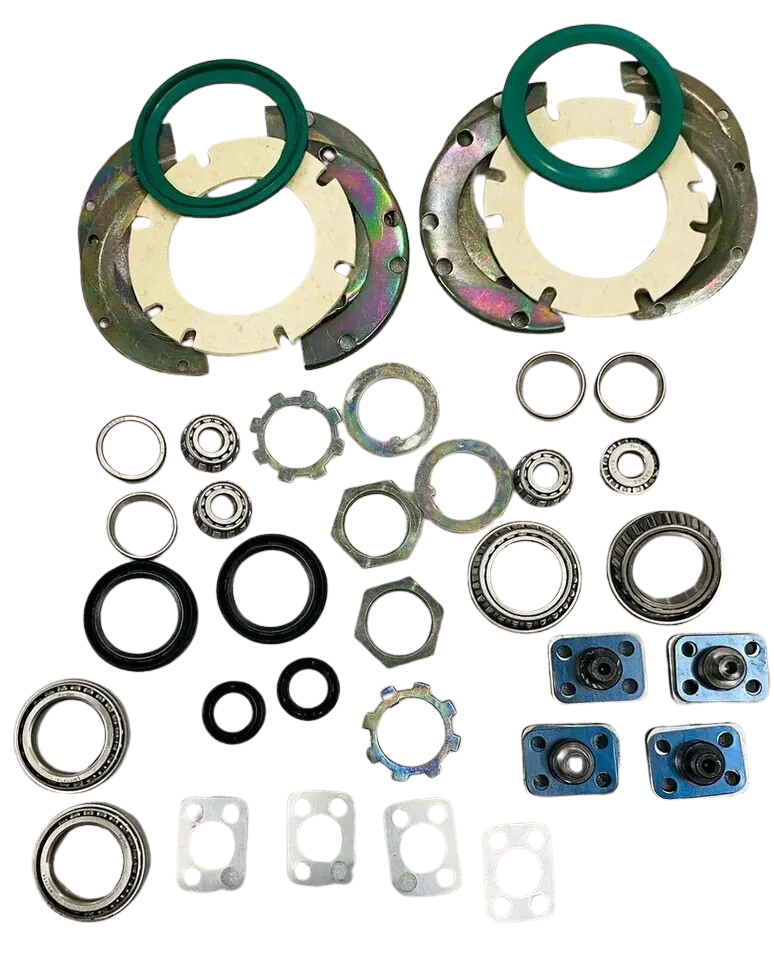 Suzuki Samurai SJ410 SJ 413 Gypsy Front & Rear Axle Wheel Bearing Rebuild Kit