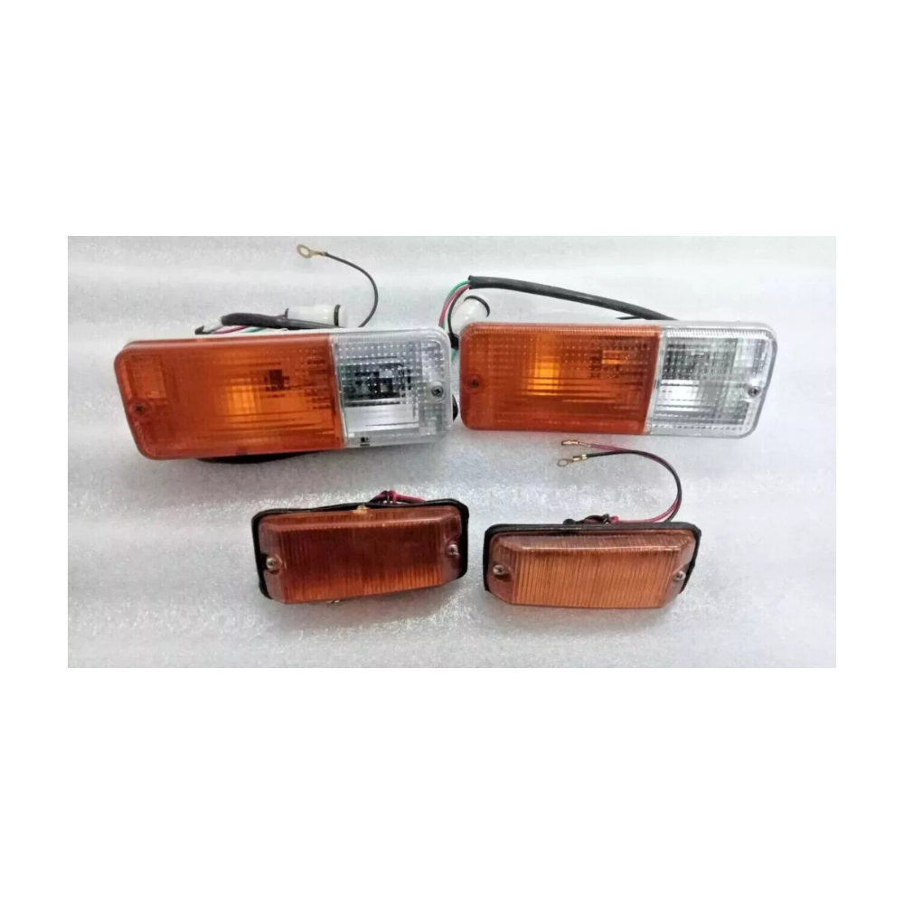 Fits Suzuki Samurai SJ413 SJ410 Sierra Jimny Indicator and turn signal light