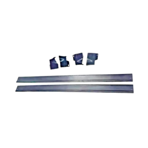 Fits Suzuki Samurai Sierra SJ413 SJ410 Jimny Rocker Side Moulding Set 4+2 Set
