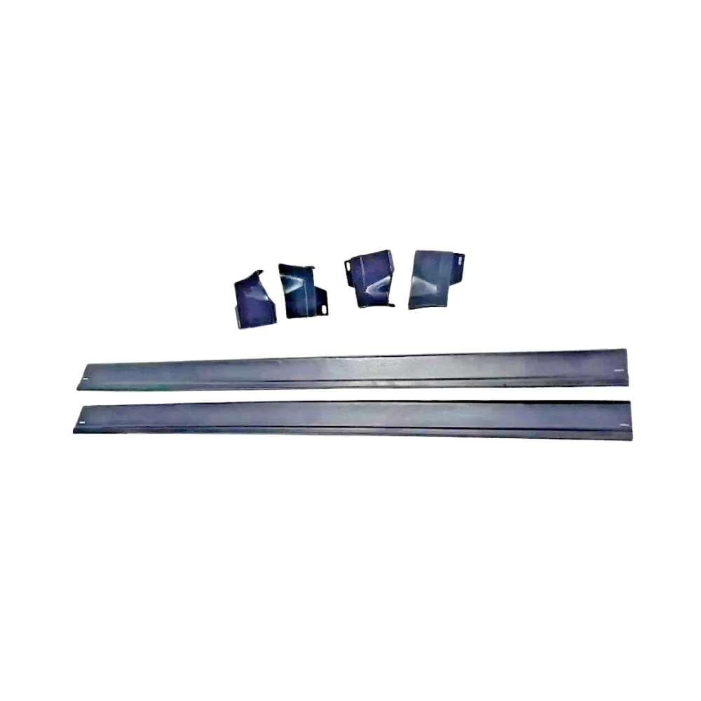 Fits Suzuki Samurai Sierra SJ413 SJ410 Jimny Rocker Side Moulding Set 4+2 Set