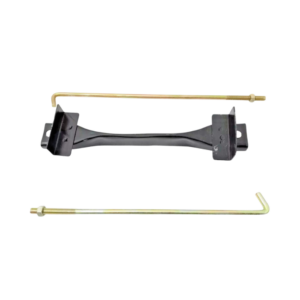 FITS Suzuki Samurai SJ413 SJ410 Battery Clamp Bracket Bolt Tie Hold Down Kit