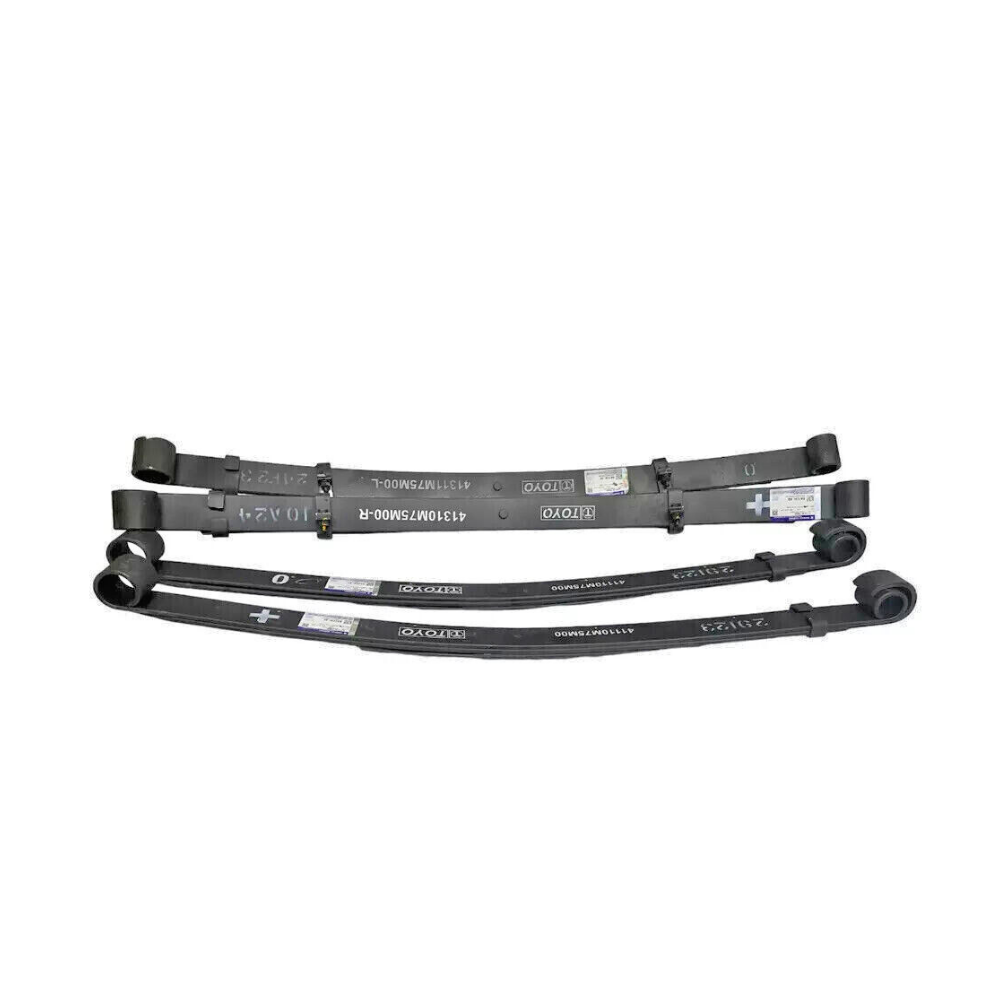 Fits Suzuki Samurai SJ410 SJ413 Leaf Springs Front & Rear