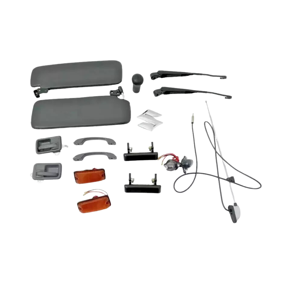 Fits Suzuki Samurai SJ410 SJ413 Sierra Gypsy Bumper Offer Various Items Bulk
