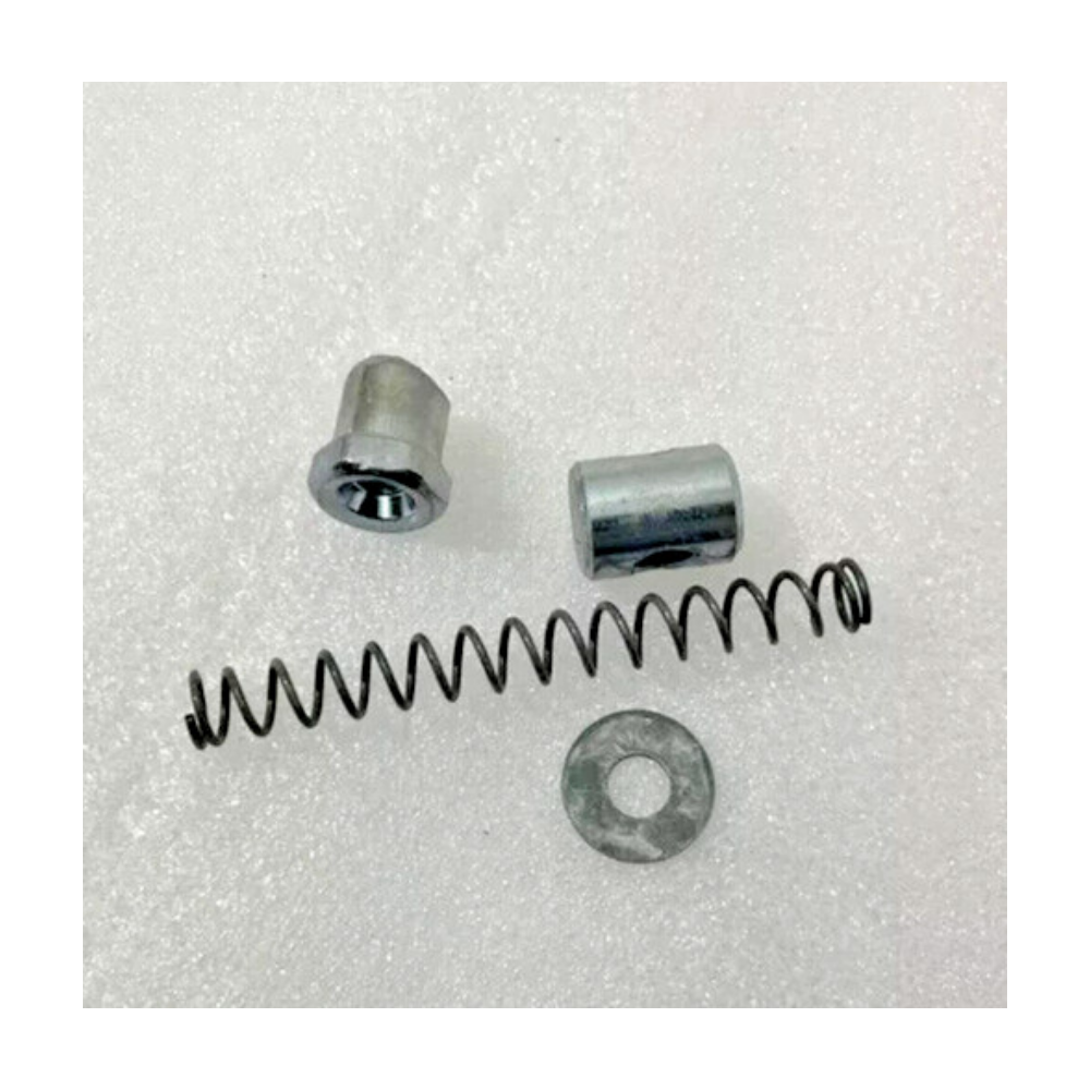 Fits Suzuki SJ413 Samurai 86-95 Clutch Cable Repair Kit Nut Spring Pin Washer