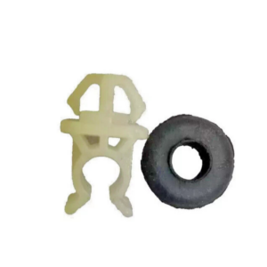 FITS SUZUKI SAMURAI 80-95 HOOD SUPPORT ROD CLAMP & GROMMET