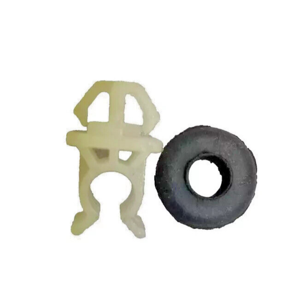 FITS SUZUKI SAMURAI 80-95 HOOD SUPPORT ROD CLAMP & GROMMET