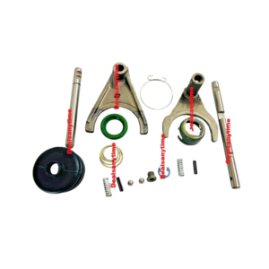 Fits Suzuki 85-95 Transfer Case Shifting Forks Rods Plus Shift Repair Kit