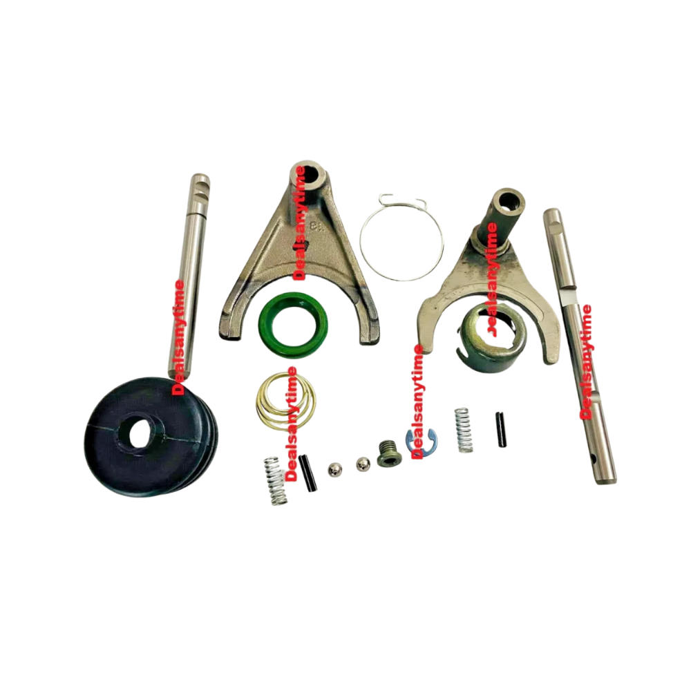 Fits Suzuki 85-95 Transfer Case Shifting Forks Rods Plus Shift Repair Kit