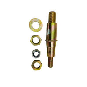 FITS MASSEY FERGUSON 135 LIFT ARM MOUNTING PIN AND NUTS