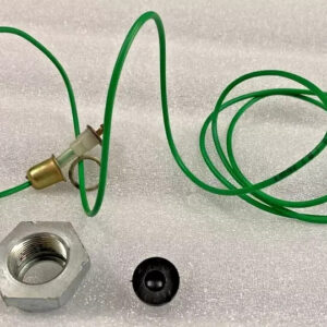 Fits Willys MB 1941-45 Ford GPW 1941-45 Horn Button Wiring Kit
