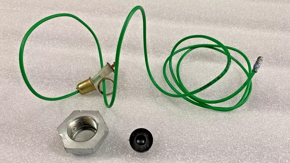 Fits Willys MB 1941-45 Ford GPW 1941-45 Horn Button Wiring Kit