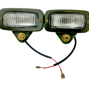 FITS Willys M38 M38A1 M170 Unimog S404 Front Rear Fender Parking Light Pair