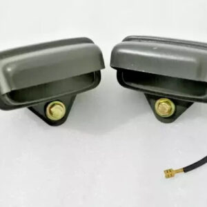 FITS Willys Military M38 M38a1 M170 Front Fender Blackout Parking Light