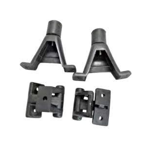 Fits Suzuki Samurai Sierra SJ410 SJ413 Bonnet Hood Stopper &Windshield Hinges