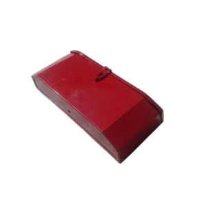 Fits Massey Ferguson Tool Box Red Painted (Metal)