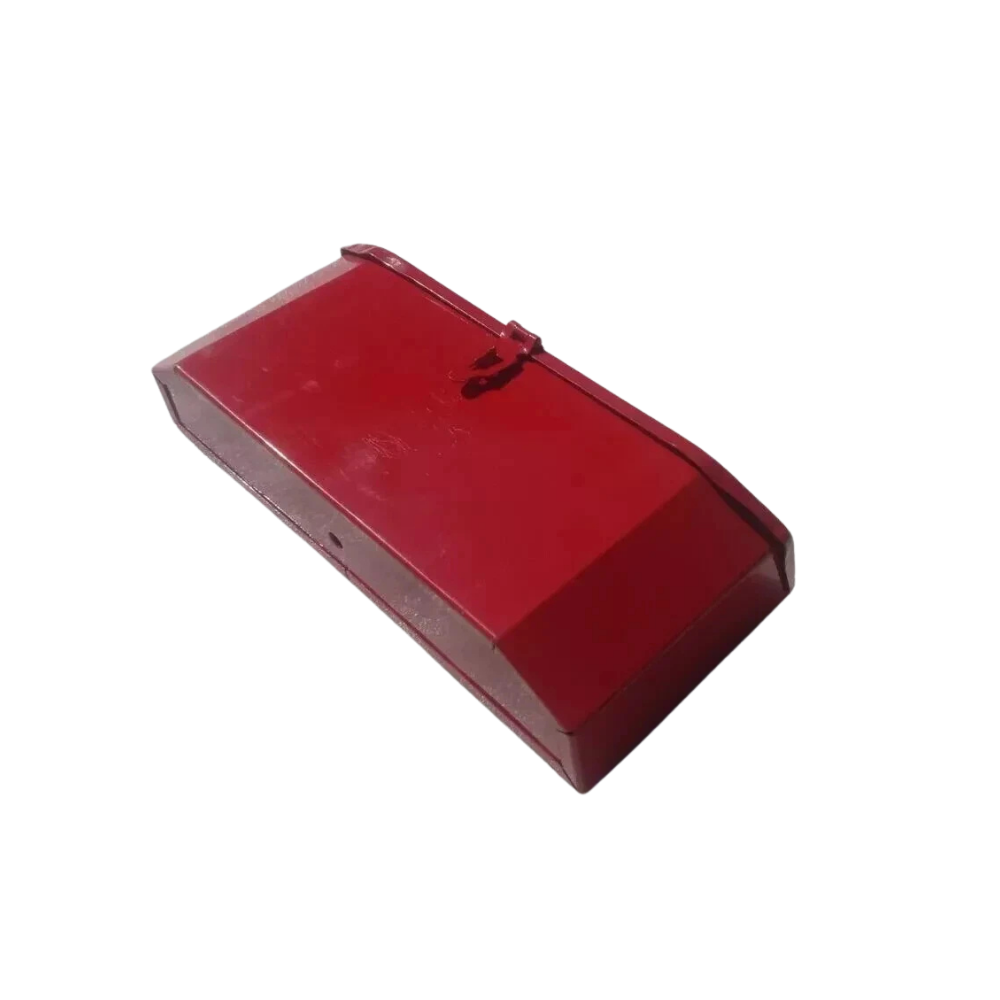 Fits Massey Ferguson Tool Box Red Painted (Metal)