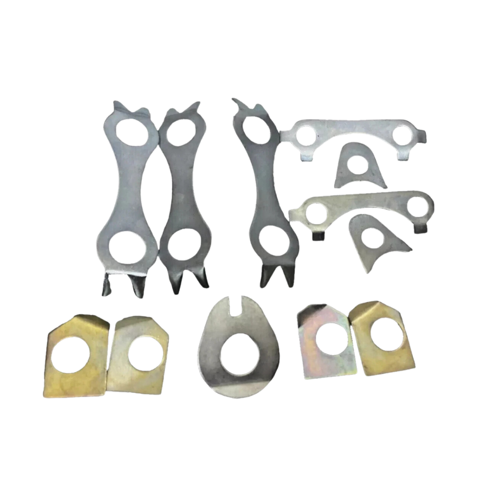 FITS Massey Ferguson 35 135 165 240 245 250 Engine Flywheel Locking Tab Kit