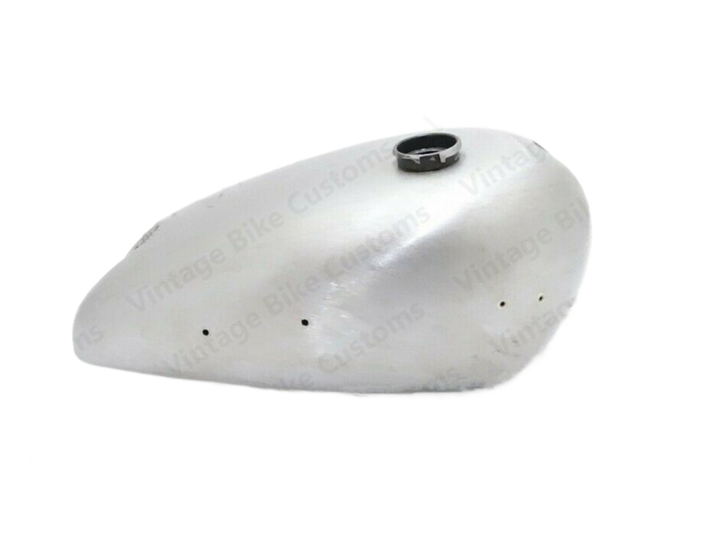 Gas Tank For Ajs 500Cc In Raw (Fuel Tank)
