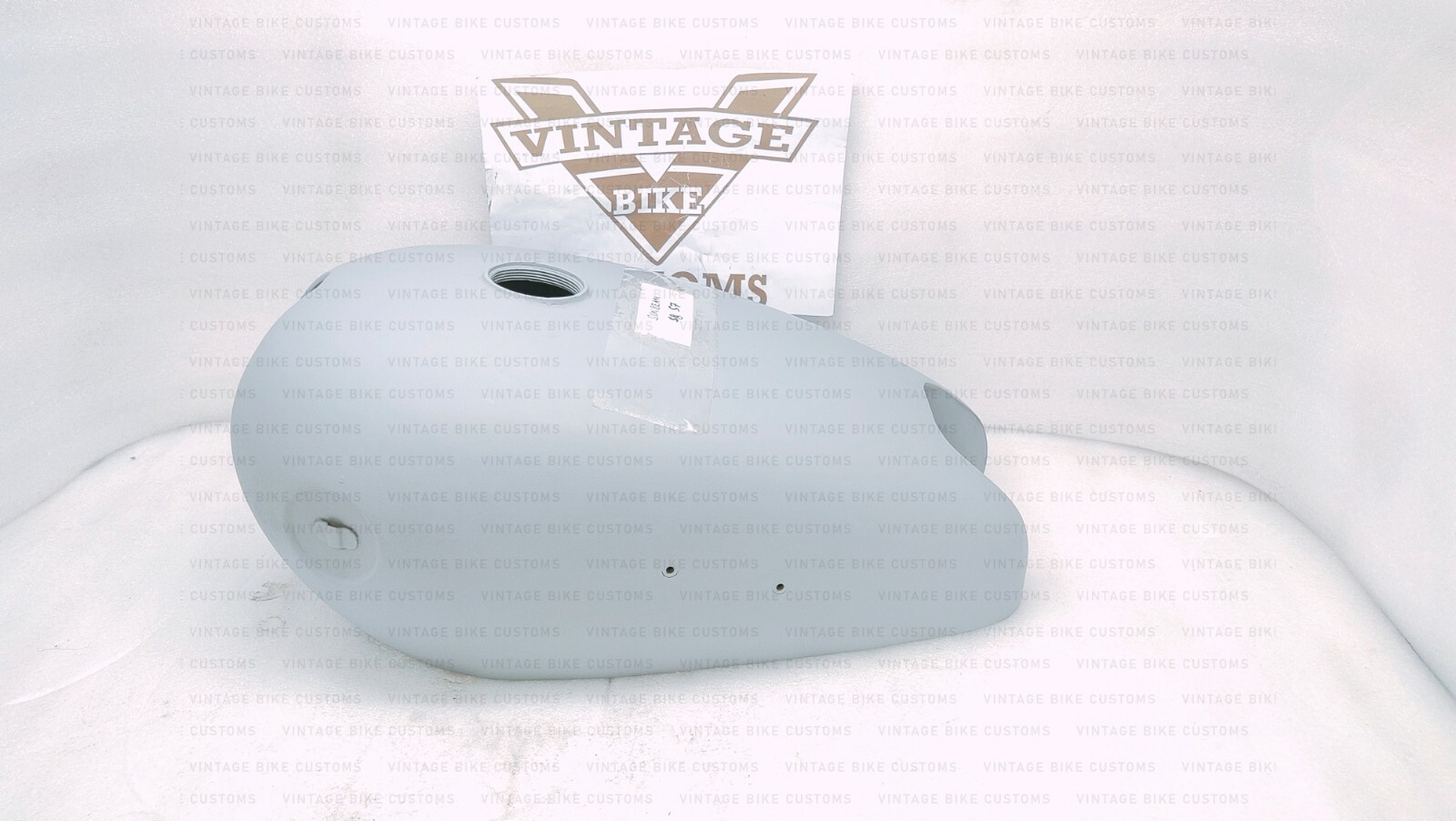 Gas Tank For Sunbeam S7 S8