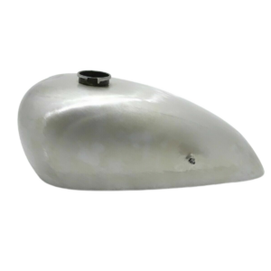 Gas Tank For Bsa Sloper 1930'S Model In Raw (Fuel Tank)