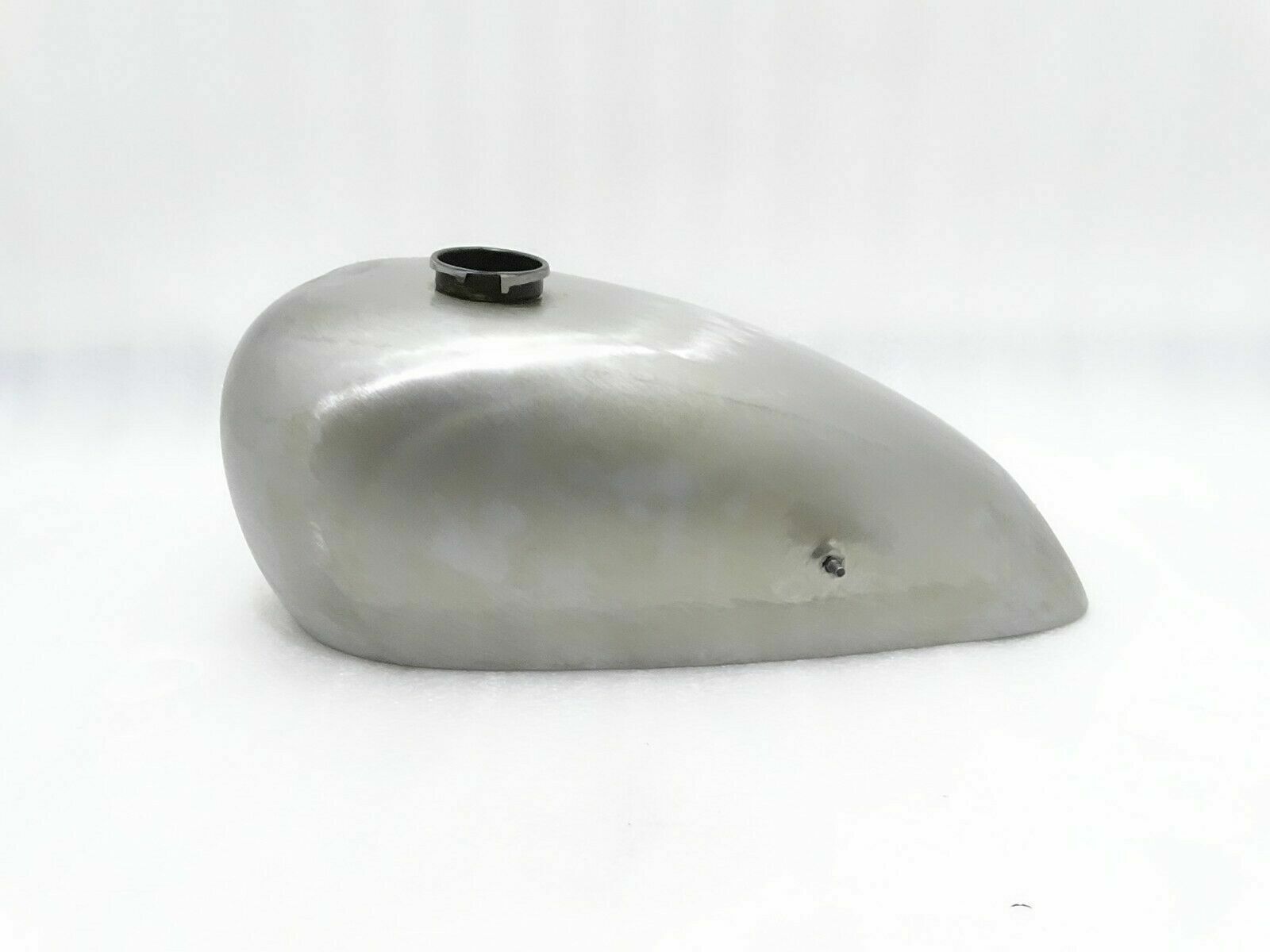 Gas Tank For Bsa Sloper 1930'S Model In Raw (Fuel Tank)