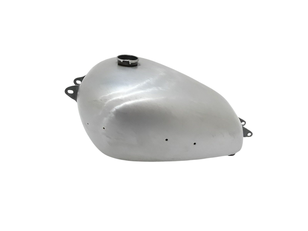 Gas Tank For Bsa A7 Plunger 1950's Model In Raw