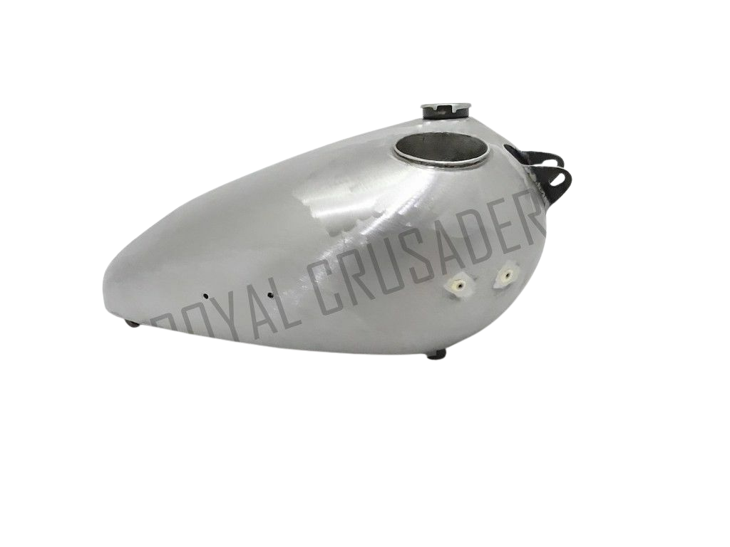 Gas Tank For Bsa C11 In Raw (Fuel Tank)