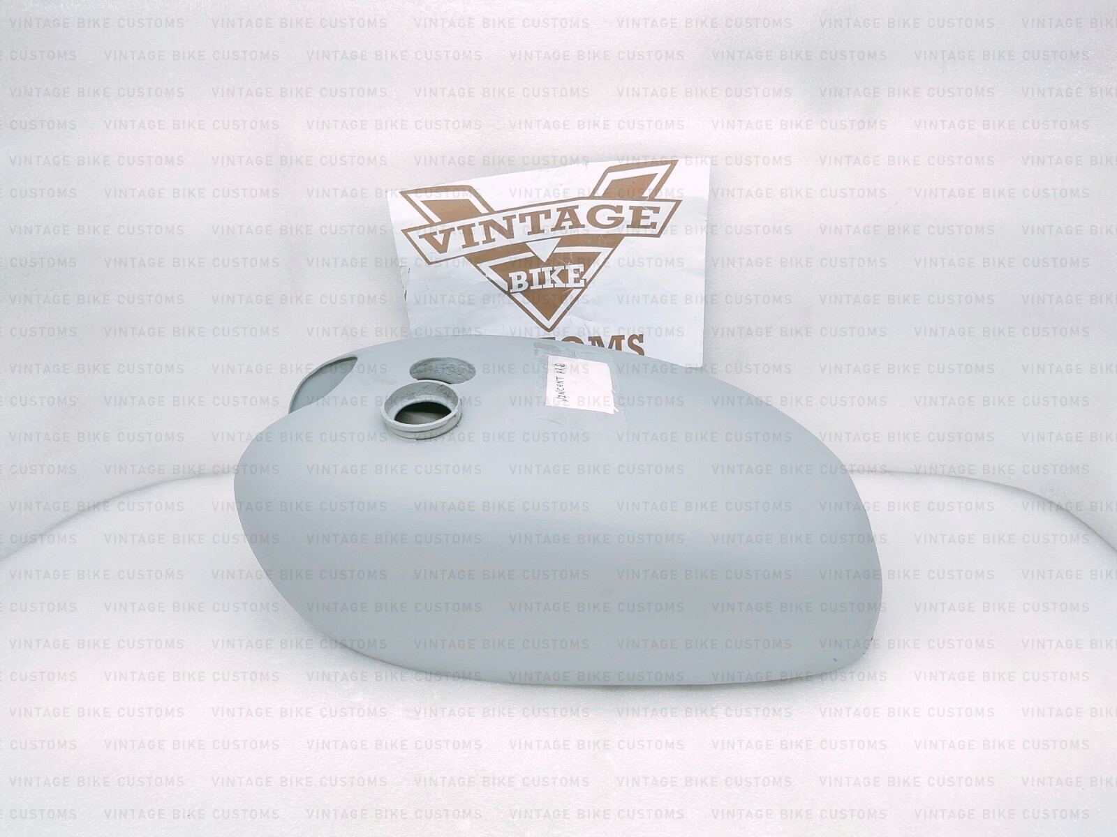 Gas Tank For Vincent Hrd