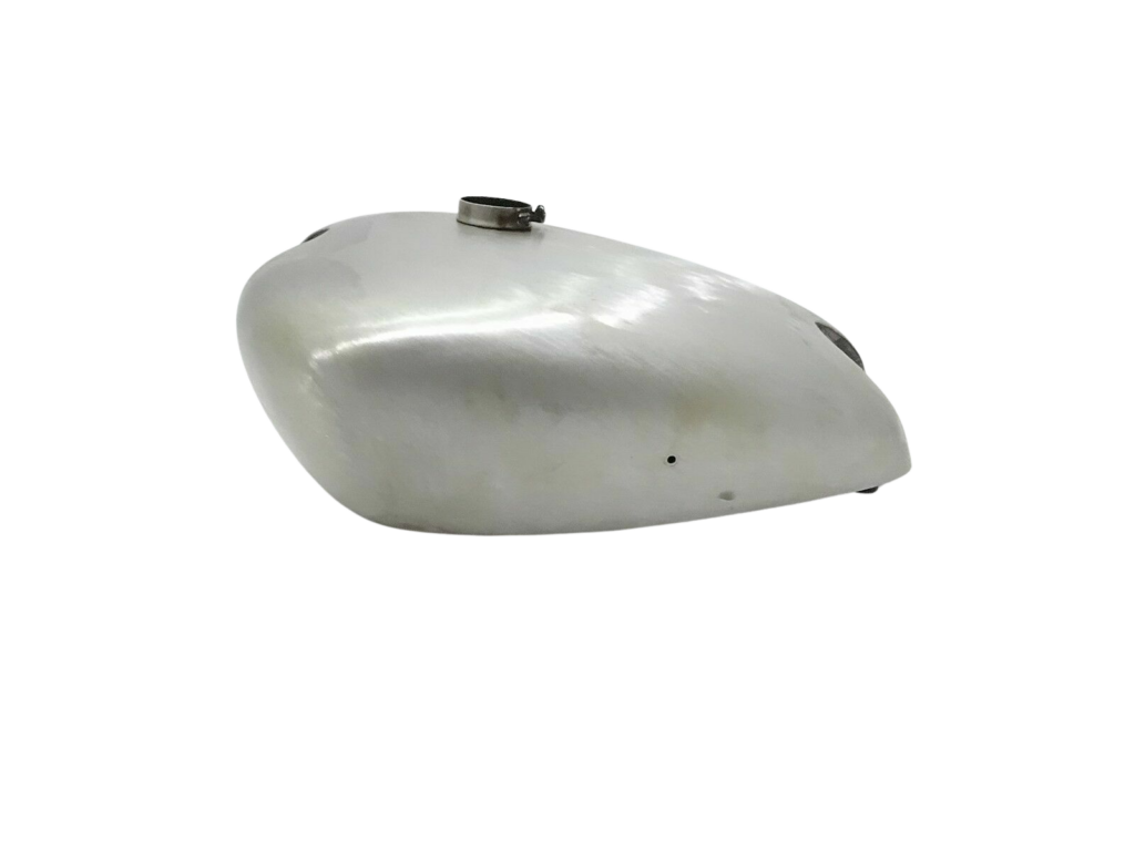 Gas Tank For Norton Cs1 In Raw 1930's Model