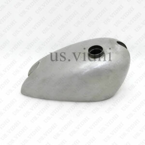 Gas Tank For Matchless G3L Military Model In Raw (Fuel Tank)